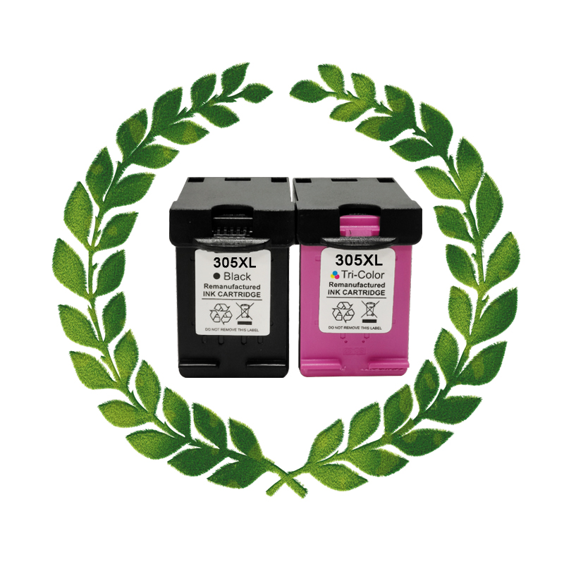 Remanufactured HP inkjet