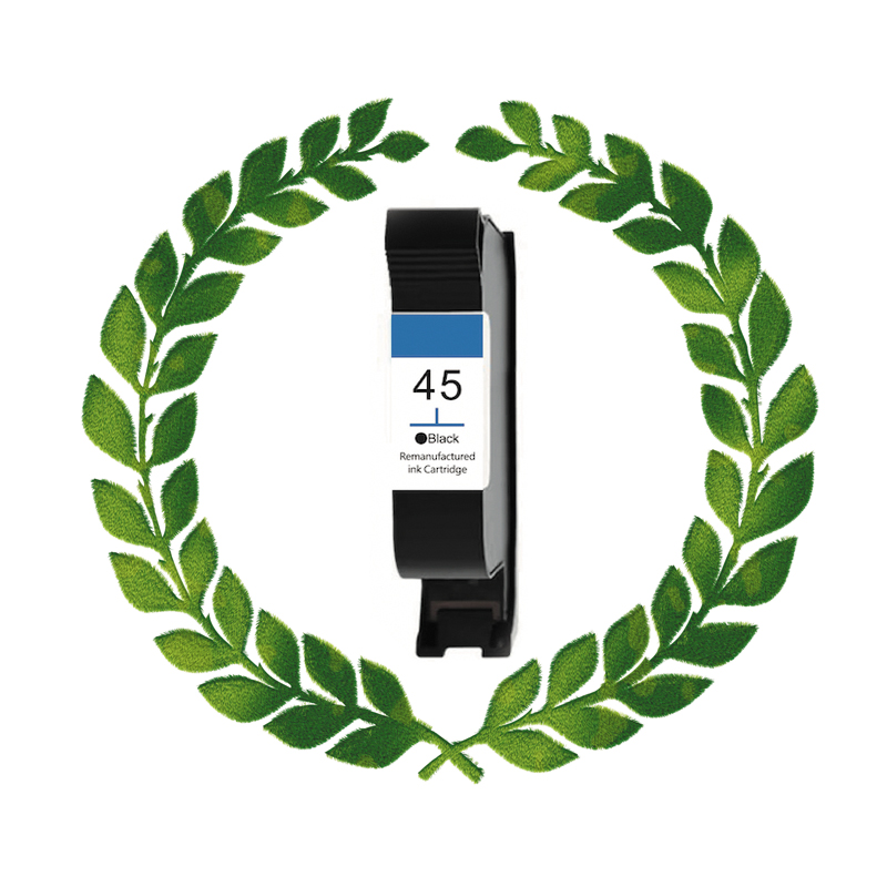 Remanufactured 45/15 inkjet