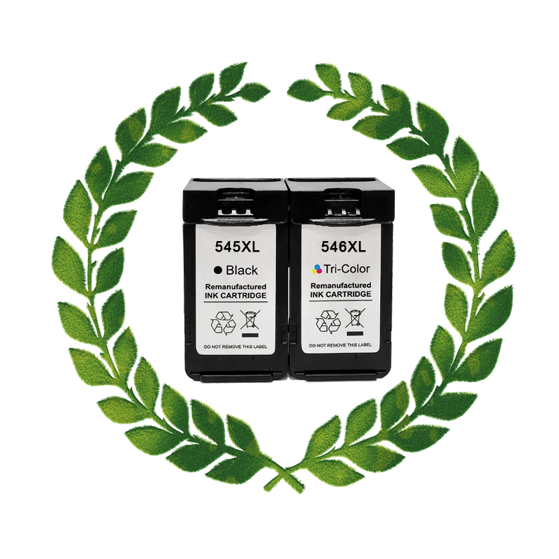 Remanufactured Canon inkjet