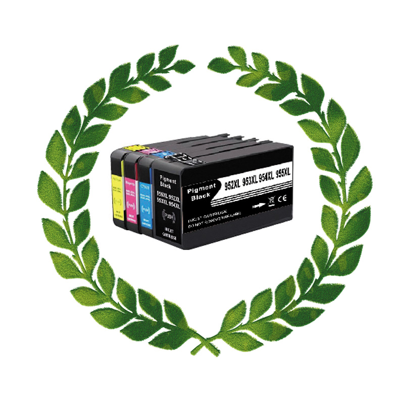 Remanufactured ink tank